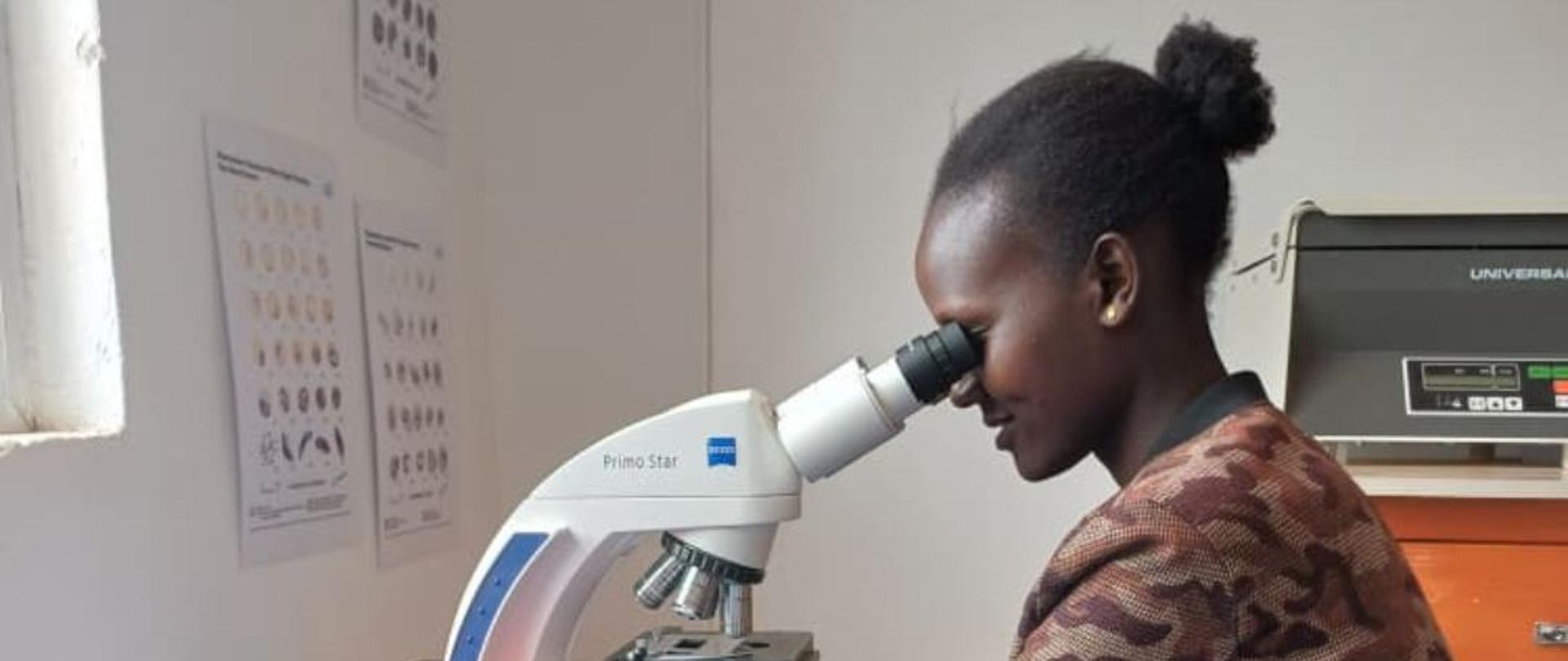 Mother & Child Clinic in Oltotoi