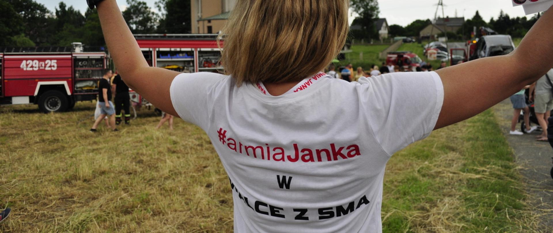 Armia Janka w walce z SMA