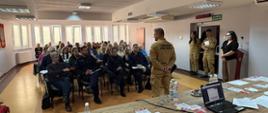 Szkolenie dla kadry kierowniczej i nauczycieli szkół