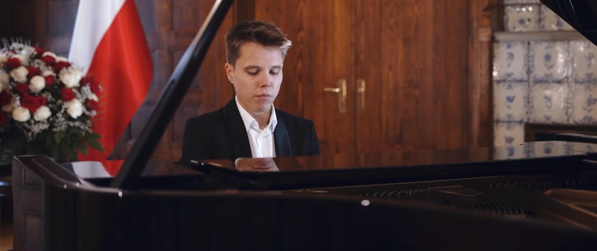 Koncert Michała Orgasińskiego