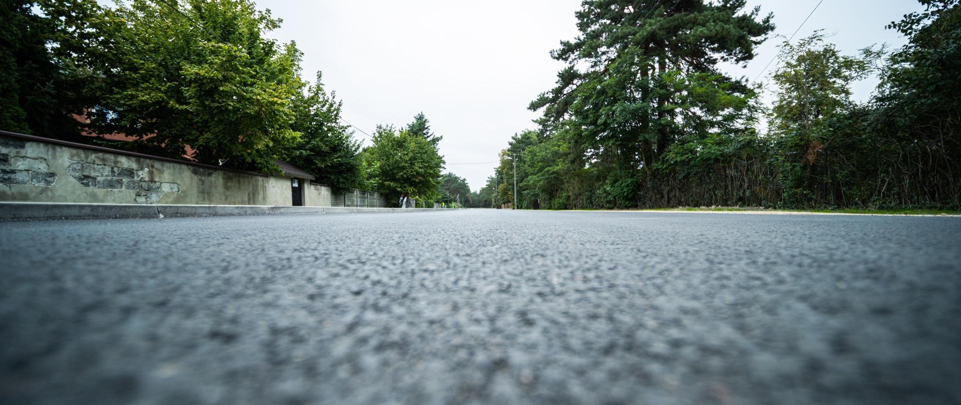 Nowa infrastruktura drogowa w powiecie zgierskim 