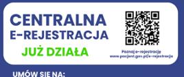 Centralna e-rejestracja_plakat