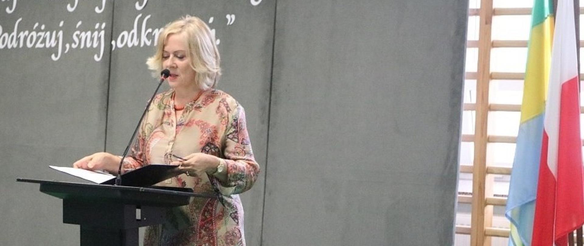 Zakończenie roku szkolnego w Ostrołęce