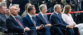 Podpisanie umów offsetowych między WZL a Boeingiem