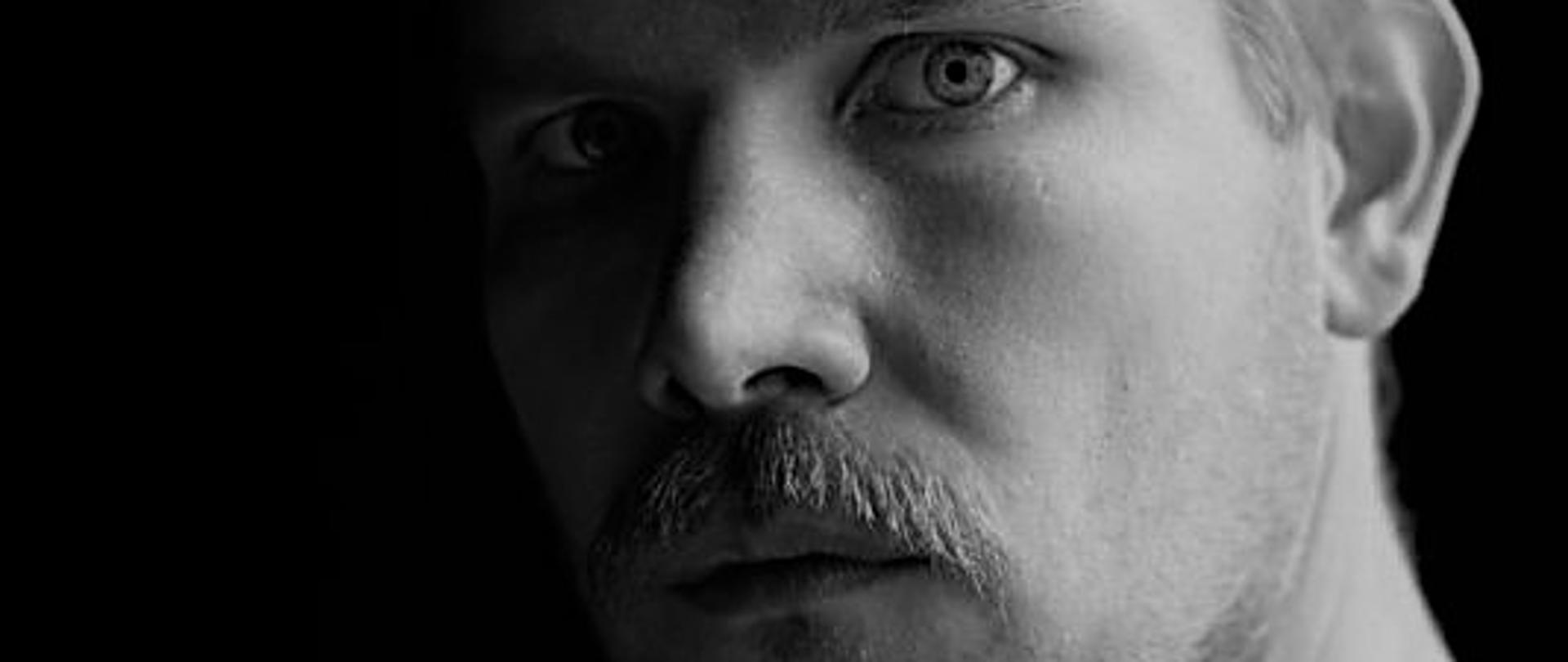 na zdjęciu Alan Wykpisz