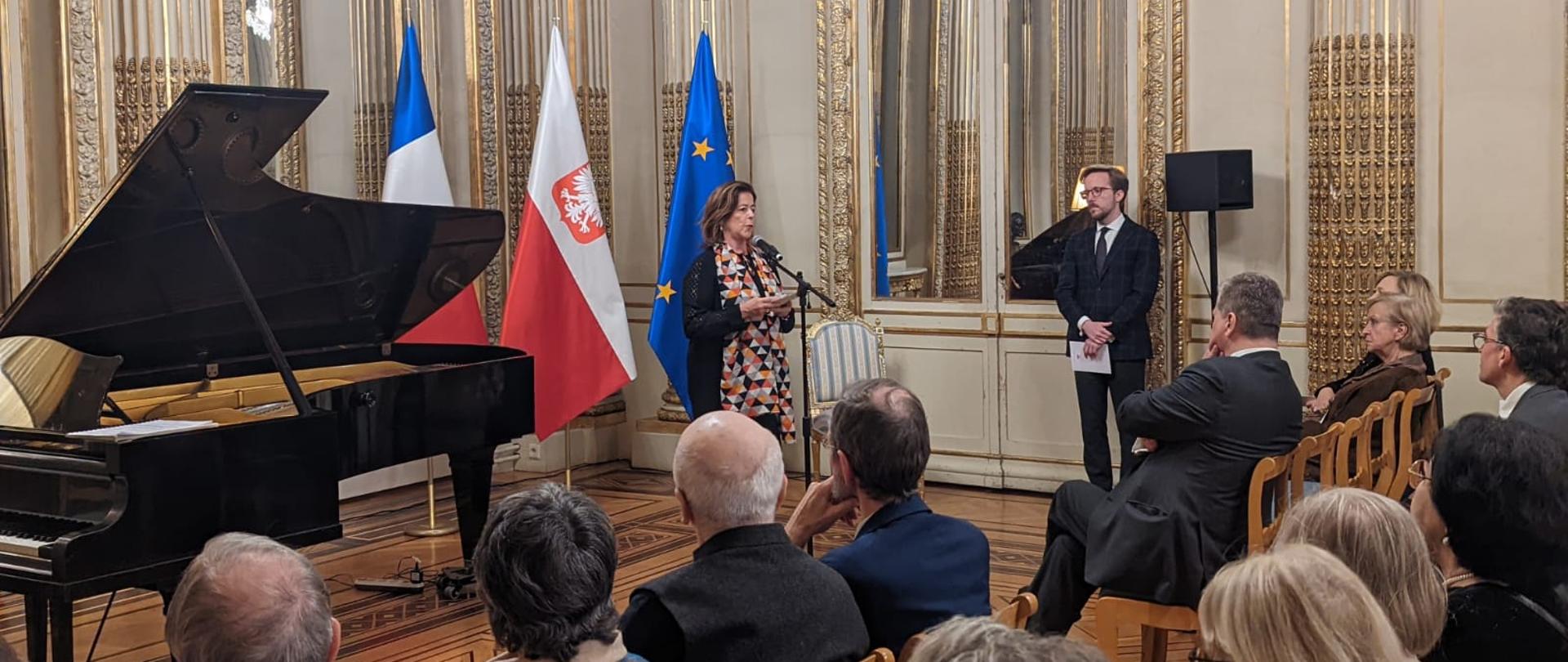 190 ans de la Librairie Polonaise à Paris