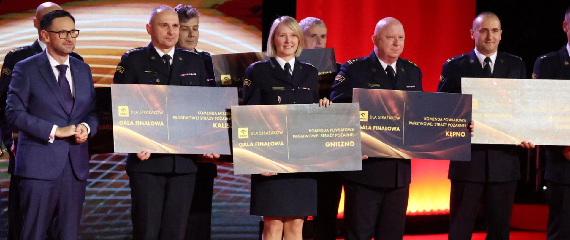 ROZSTRZYGNIĘCIE PROGRAMU „ORLEN DLA STRAŻAKÓW”