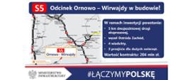 S5 Ornowo – Wirwajdy już w budowie