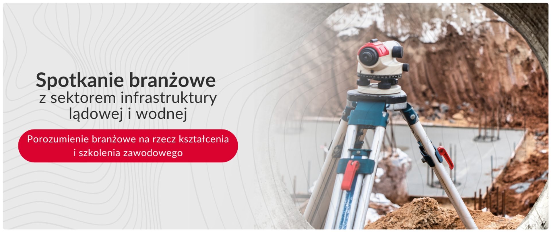 Spotkanie branżowe z sektorem infrastruktury lądowej i wodnej