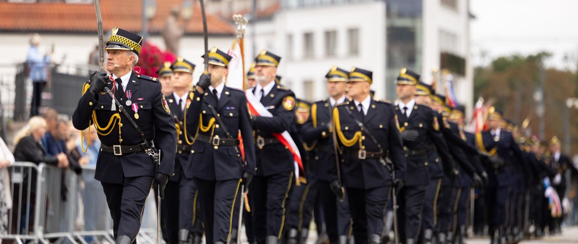 35-lecie działalności Straż Miejskich w Polsce