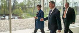 Min. Błaszczak in the US_April 2022
