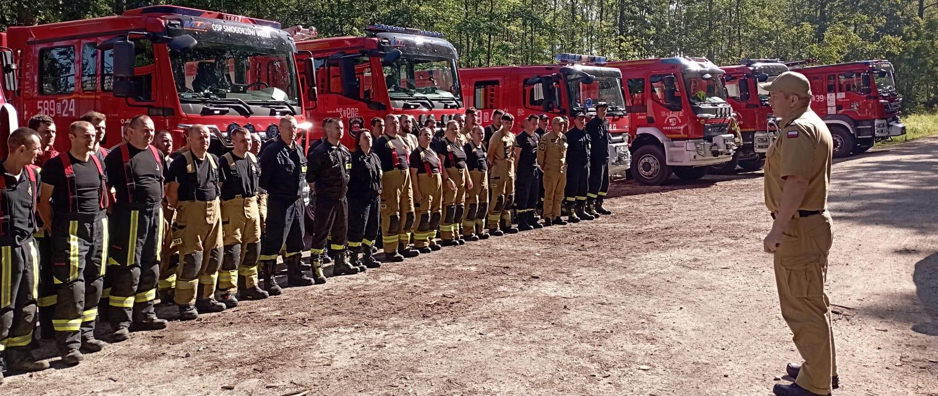 Ćwiczenia Air Products 2024