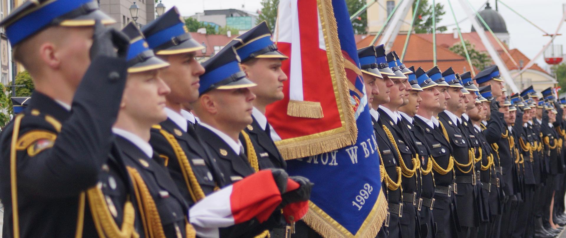 Dzień Strażaka w Białymstoku
