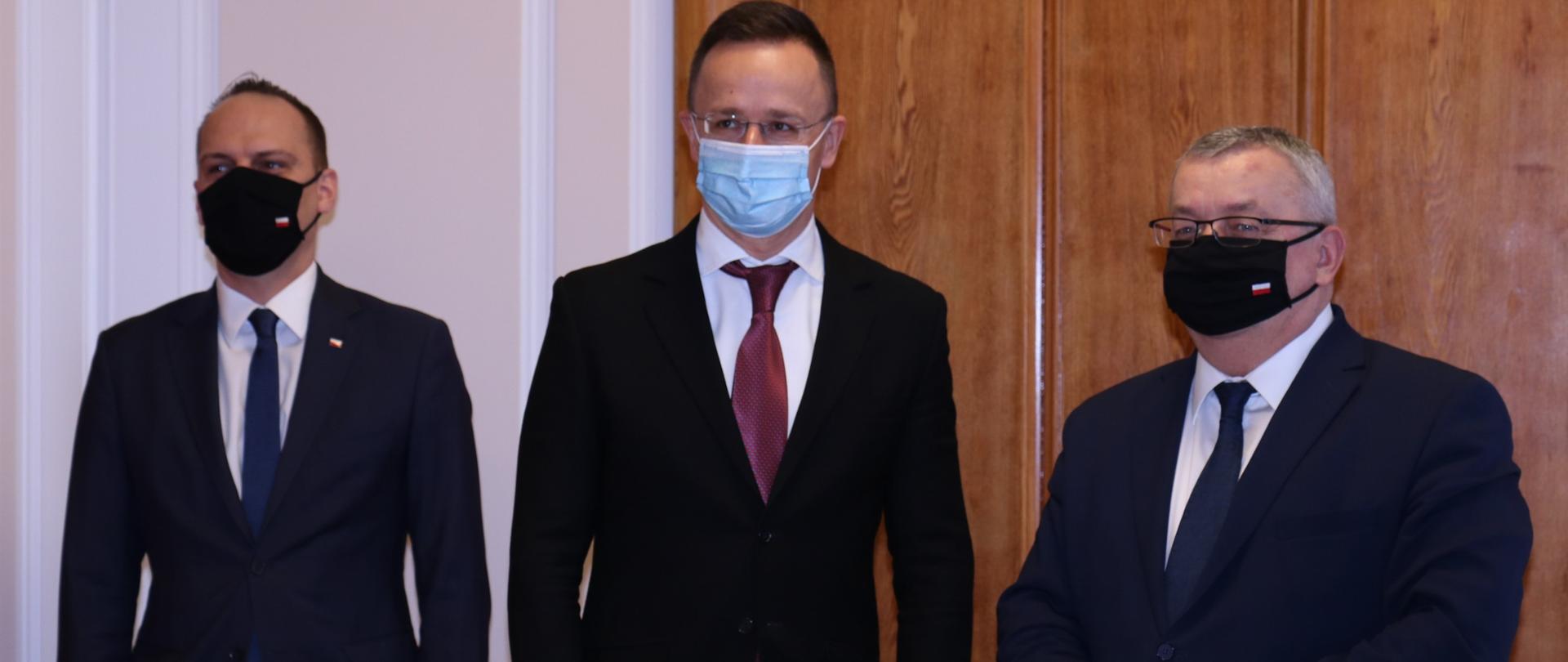 Polsko-węgierskie rozmowy o inwestycjach transportowych