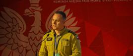 I Sejmik Młodzieżowych Drużyn Pożarniczych Województwa Wielkopolskiego w Kaliszu 