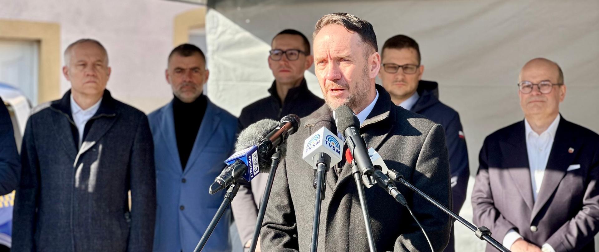 Wzmacniamy bezpieczeństwo Grudziądza!