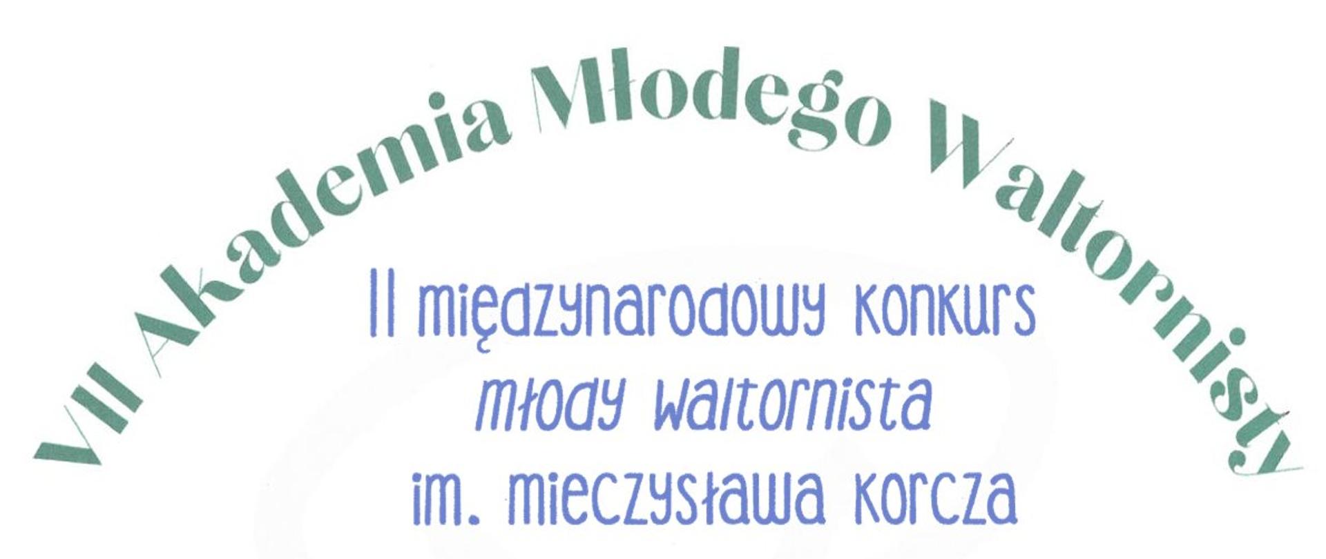 Dyplom trzeciej nagrody dla Krzysia Uherek w drugim Międzynarodowym Konkursie Młody Waltornista imienia Mieczysława Korcza w ramach siódmej Akademii Młodego Waltornisty w Katowicach w dniach od dwudziestego ósmego do trzydziestego marca dwa tysiące dwudziestego piątego roku. 
