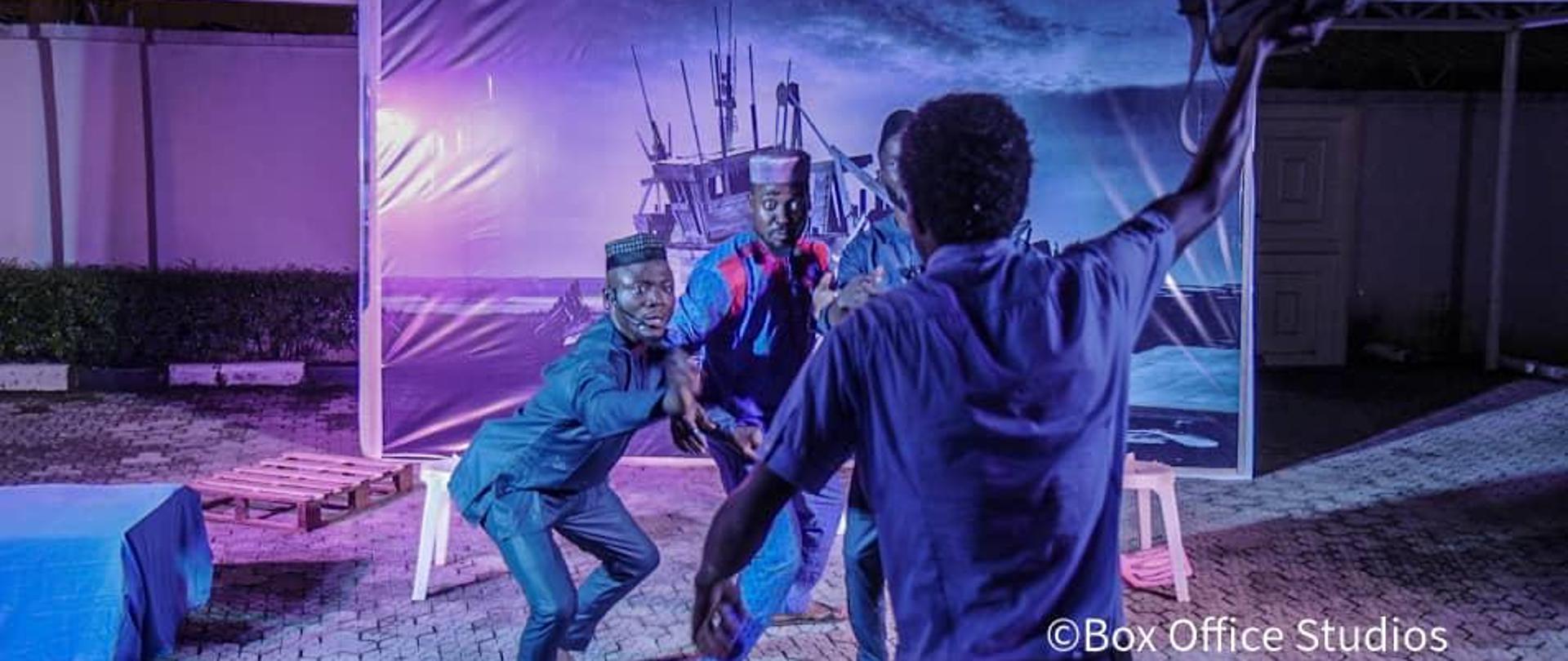 S. Mrożek Na pełnym morzu @ Dzień Niepodległości