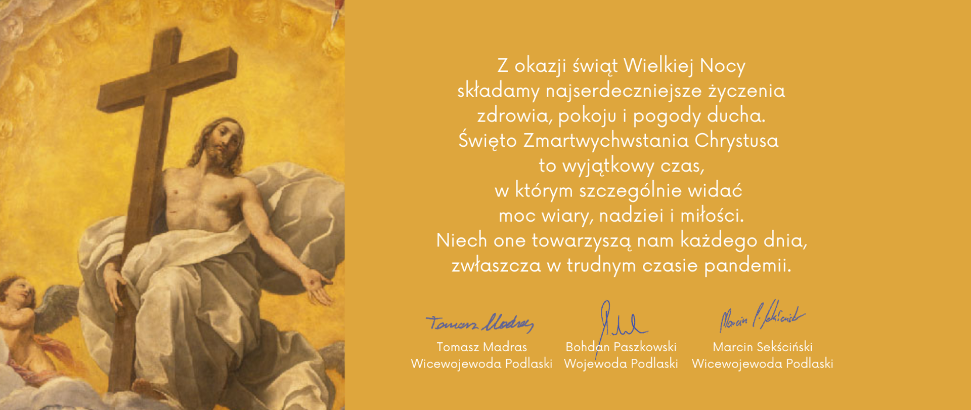 Życzenia wielkanocne