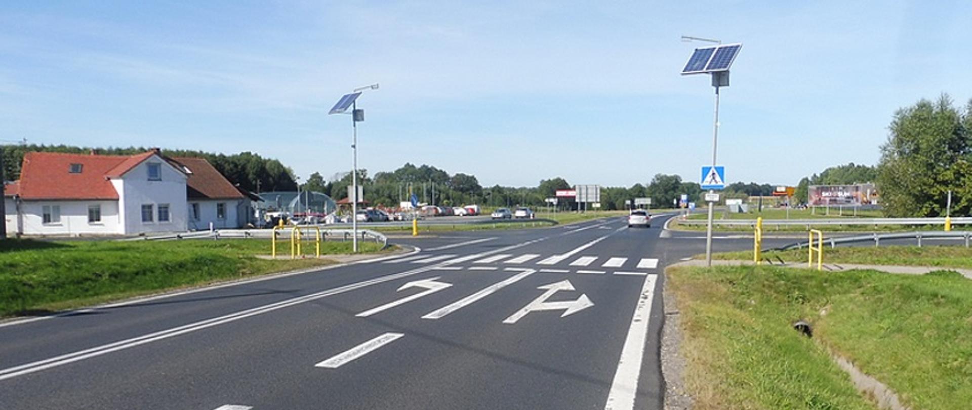 DK30 Krzewie Wielkie - kier. Zgorzelec