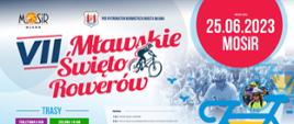 VII Mławskie Święto Rowerów