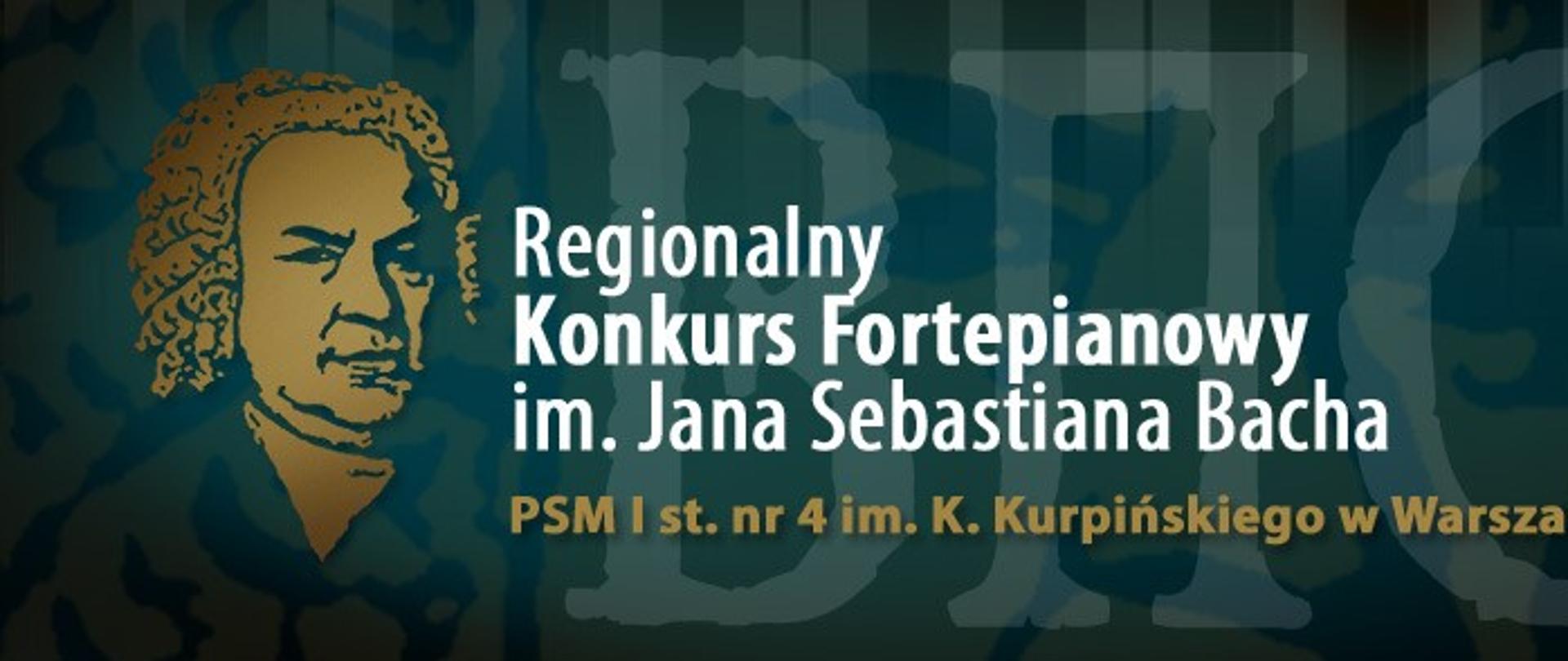 Konkurs Fortepianowy J. S. Bacha 