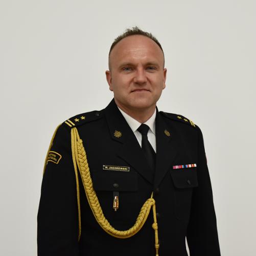 Mariusz Jagodziński Państwowa Straż Pożarna Kutno