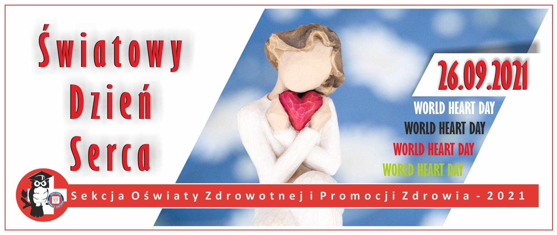 Światowy Dzień Serca 2021