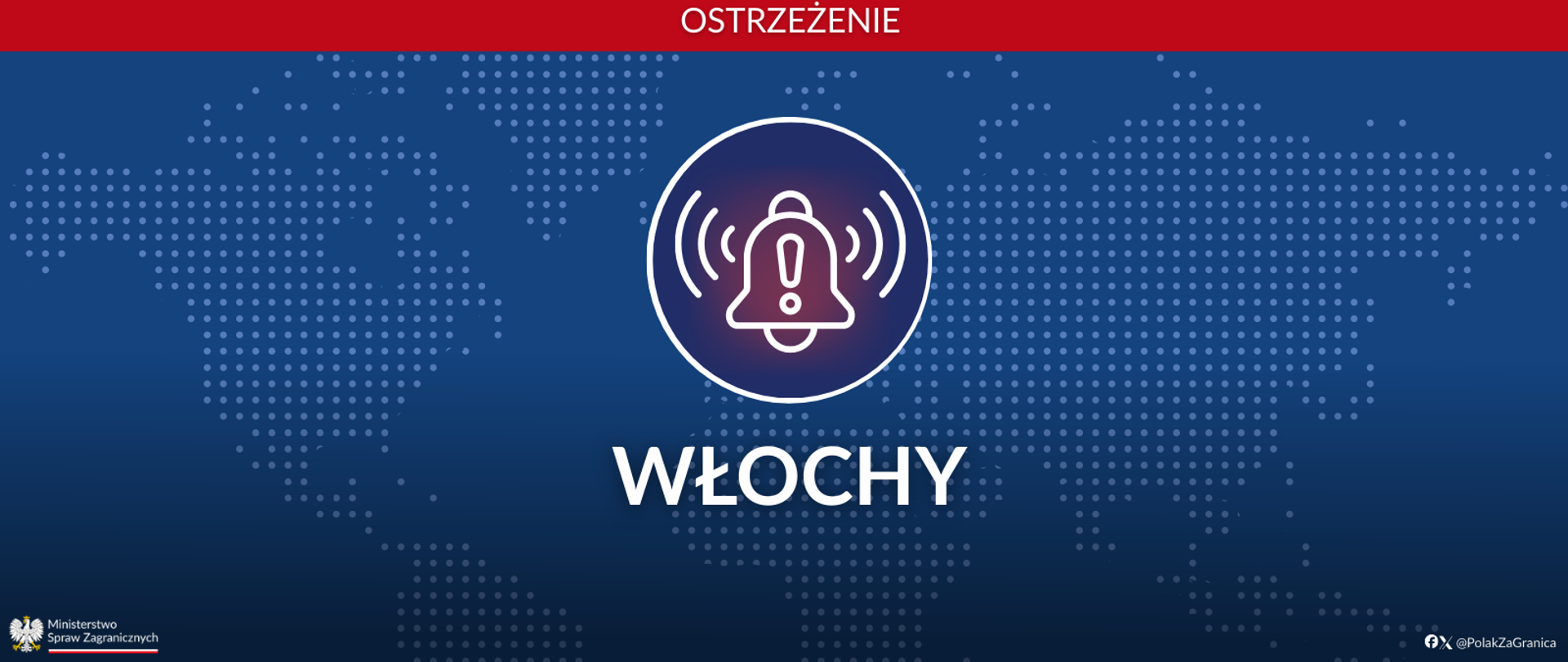 ostrzeżenie
