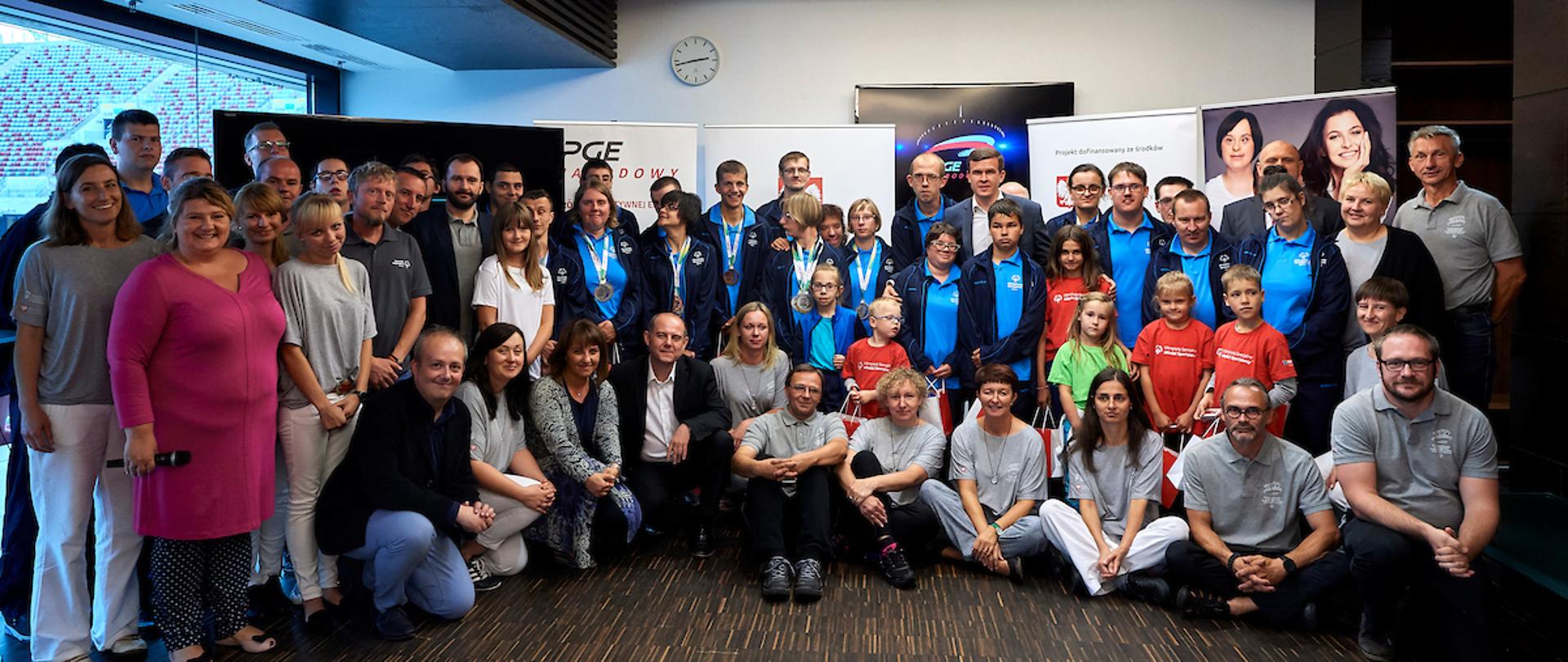 zdjęcie aktualności Ministerstwa Sportu i Turystyki