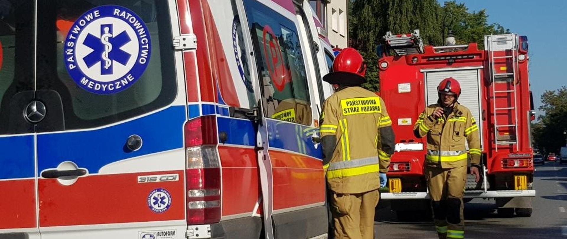 PODSUMOWANIE TYGODNIOWEJ DZIAŁALNOŚCI KOMENDY