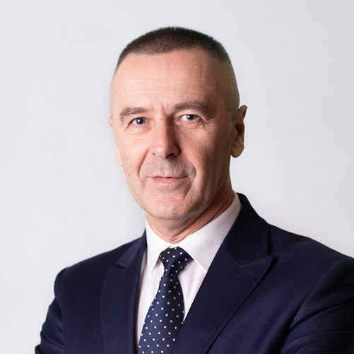 Zbigniew Jurga NUS Sieradz