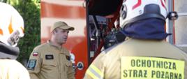Szkolenie kierowcy-konserwatora sprzętu ratowniczego Ochotniczych Straży Pożarnych