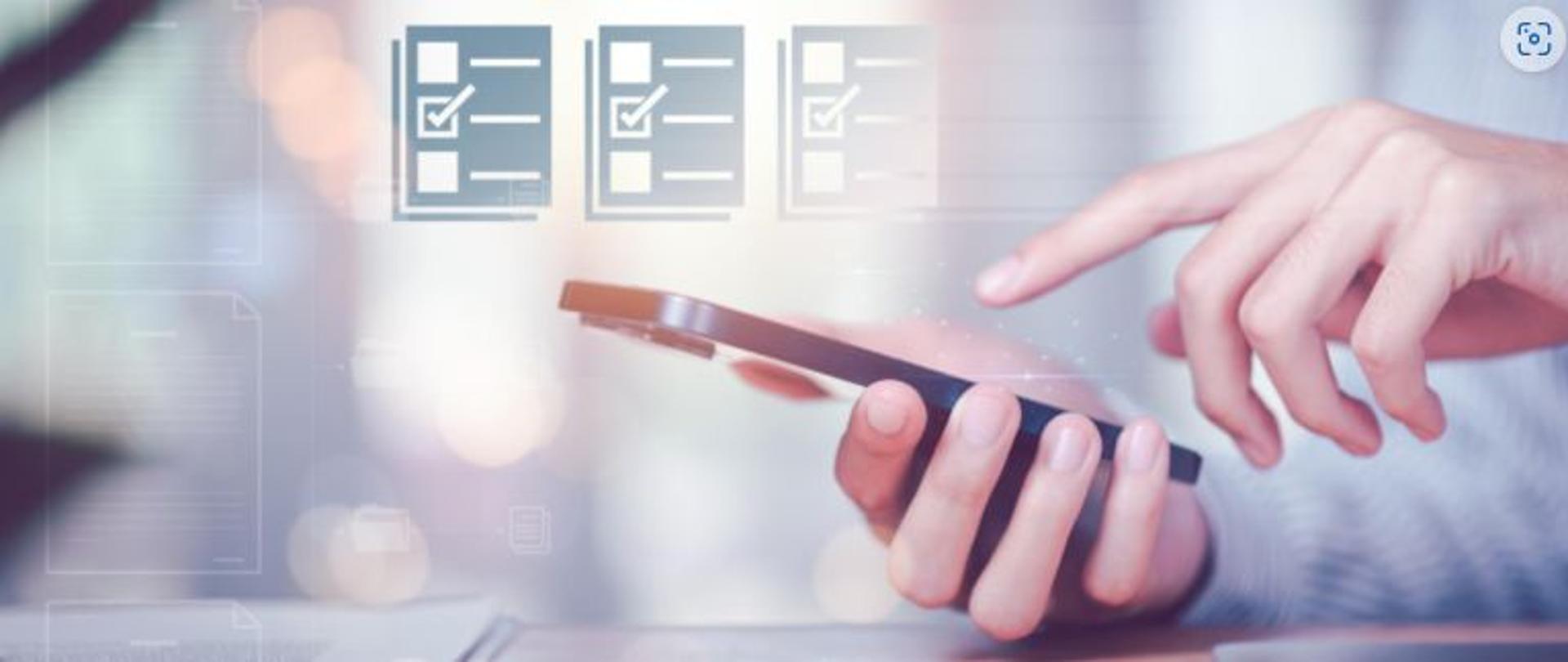 Elektroniczne wnioski o dokonanie granicznej kontroli sanitarnej