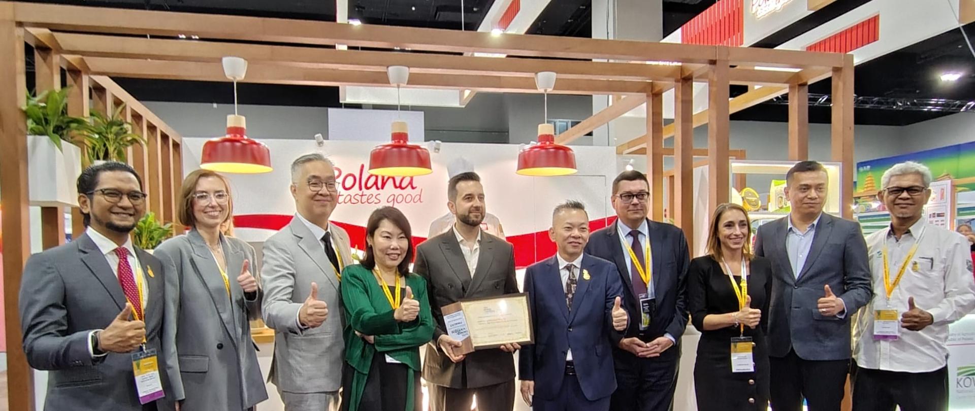 Poland tastes good - Food & Drinks Malaysia 2025