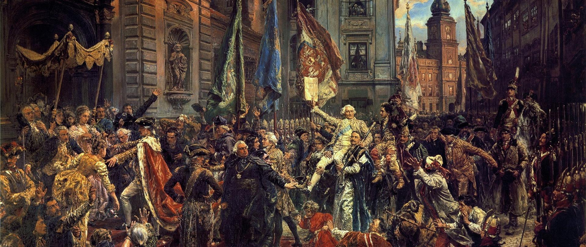 03052020_Konstytucja_Matejko