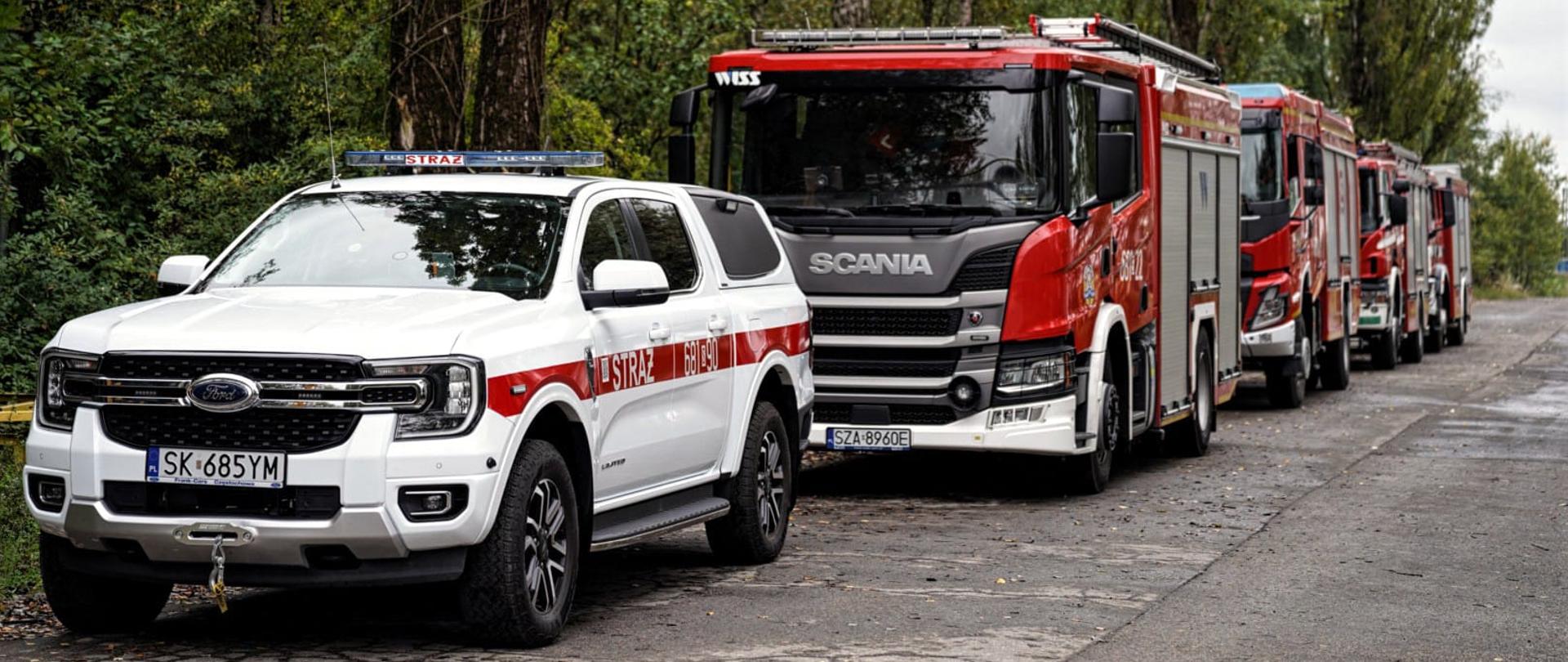 Ćwiczenia na zakładzie CMC Poland Sp. z o.o.