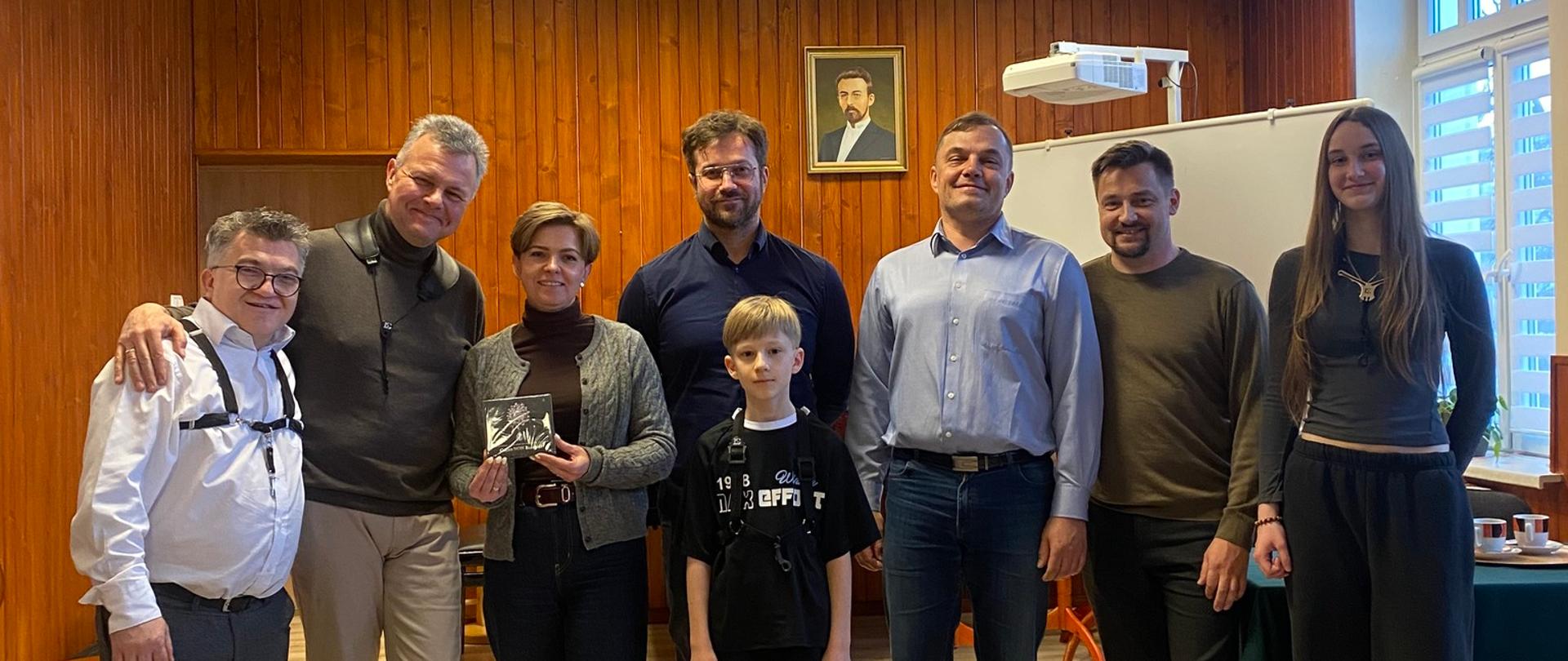 fagociści podczas warsztatów metodycznych