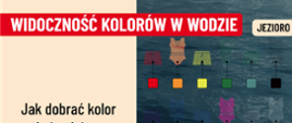 Bezpieczny wypoczynek nad wodą