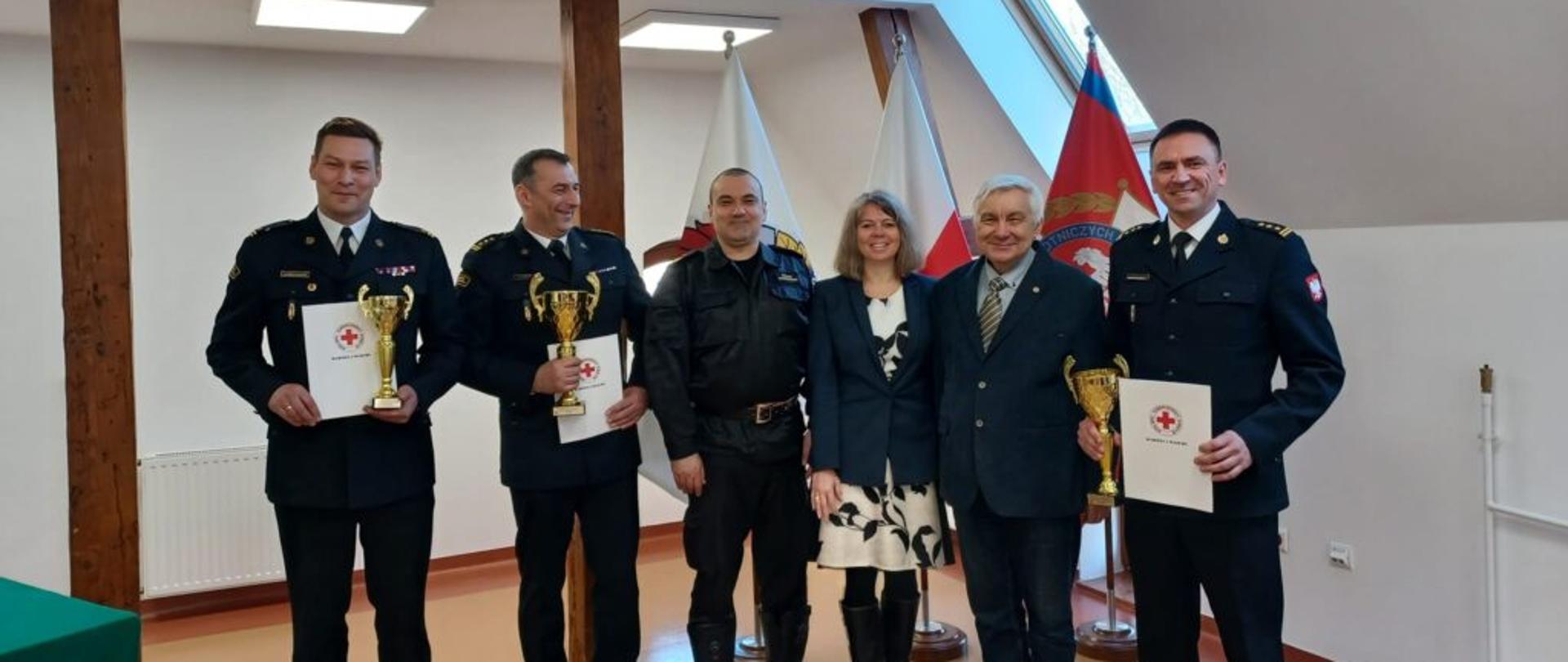 Podsumowano 16 Edycję Programu “Ognisty ratownik – Gorąca Krew”