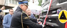 Strażacy z Lipowca mają nowy wóz