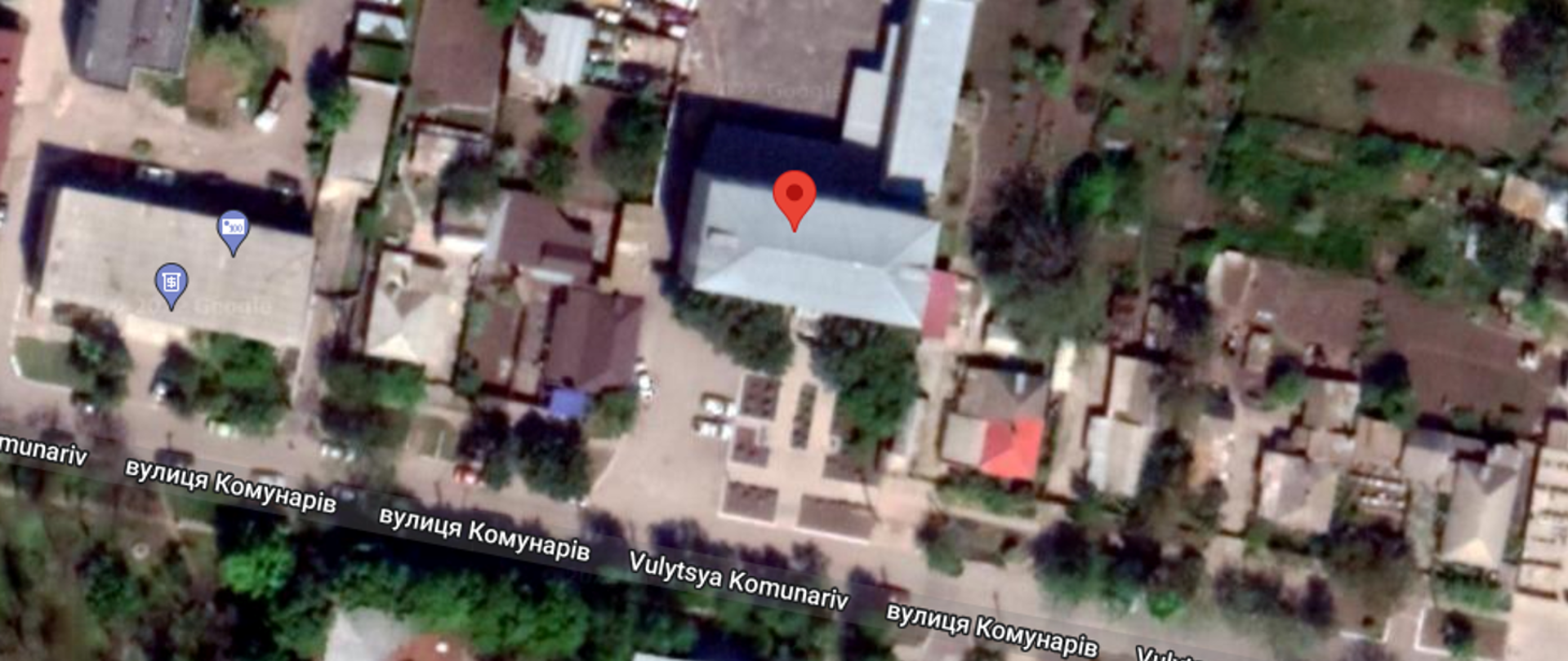 Special services have identified Russian filtration camps Special