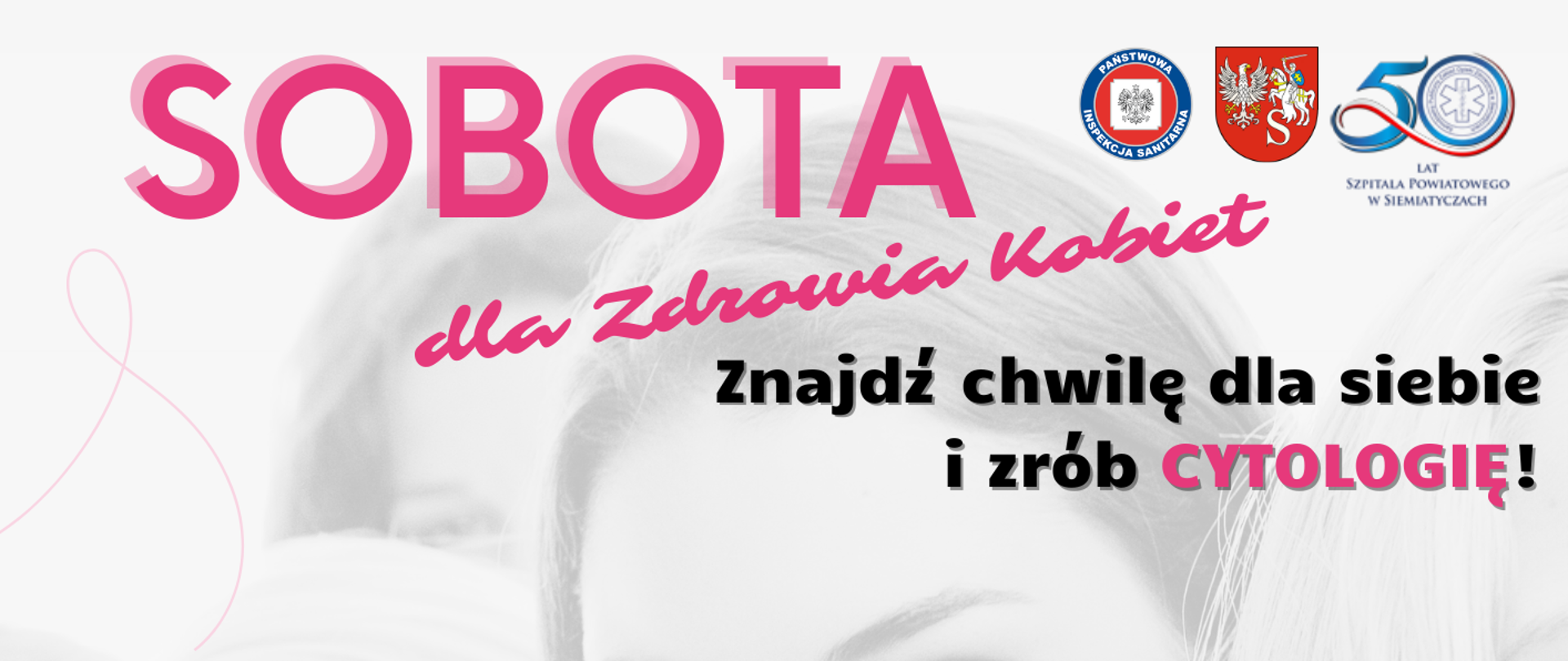 Sobota dla zdrowia kobiet