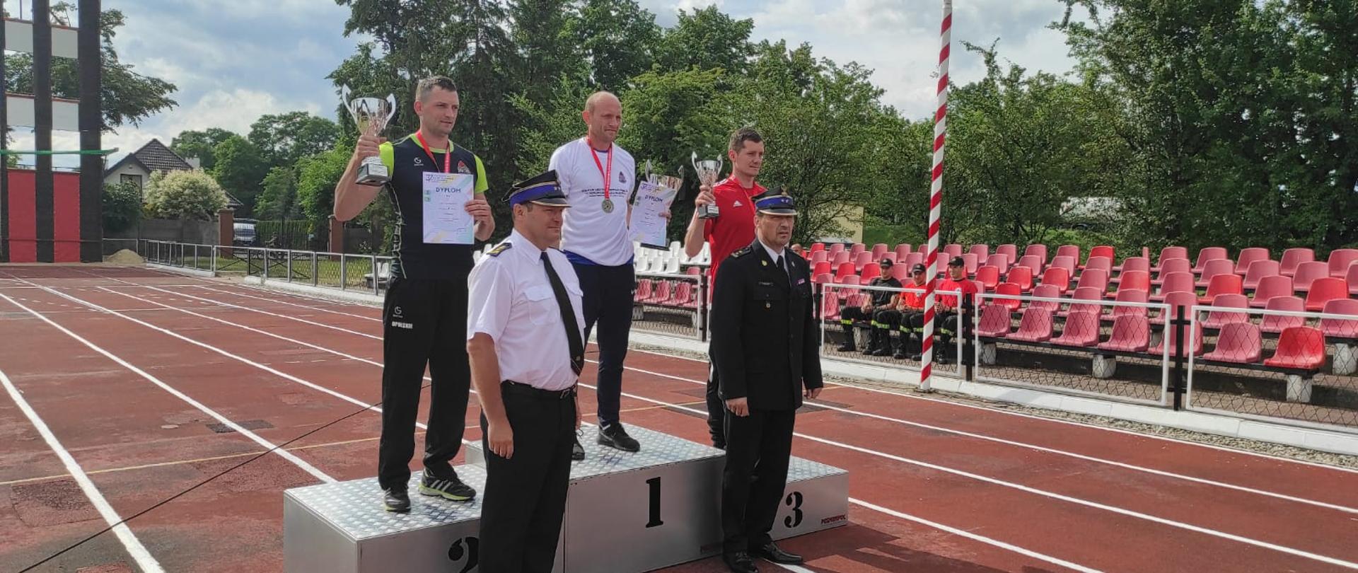 XXXVII Mistrzostwa Polski w Sporcie Pożarniczym