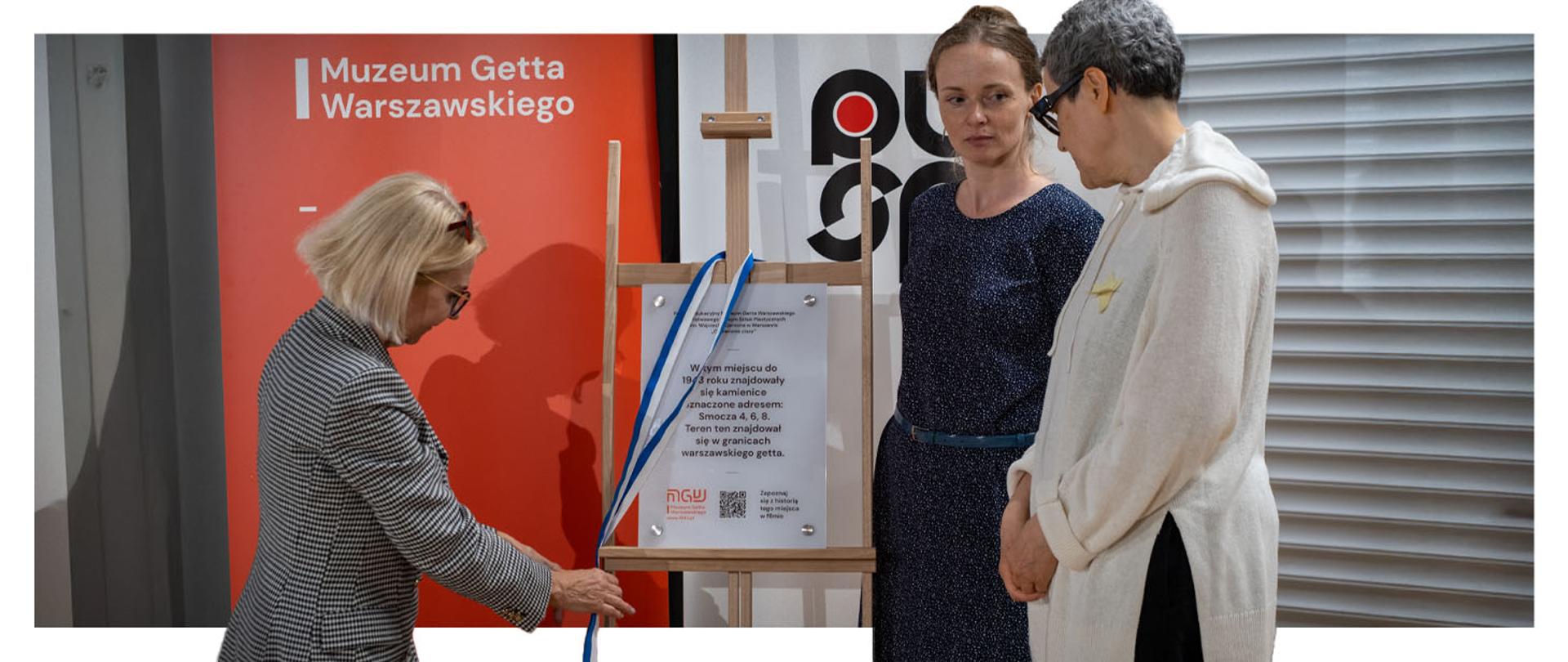 Uroczyste zakończenie 6. edycji projektu pt. "Otwieranie ciszy” , w którym brali udział uczniowie PLSP pod opieką nauczycielki języka polskiego Patrycji Cichej.
Fot. Wiktor Kasprzyk