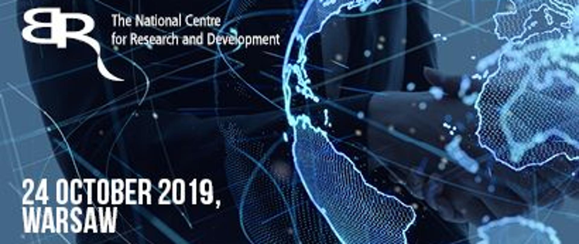 baner reklamowy z AGENDĄ I BIOGRAFIAMI PRELEGENTÓW