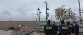 Szkolenie z infrastruktury elektroenergetycznej.