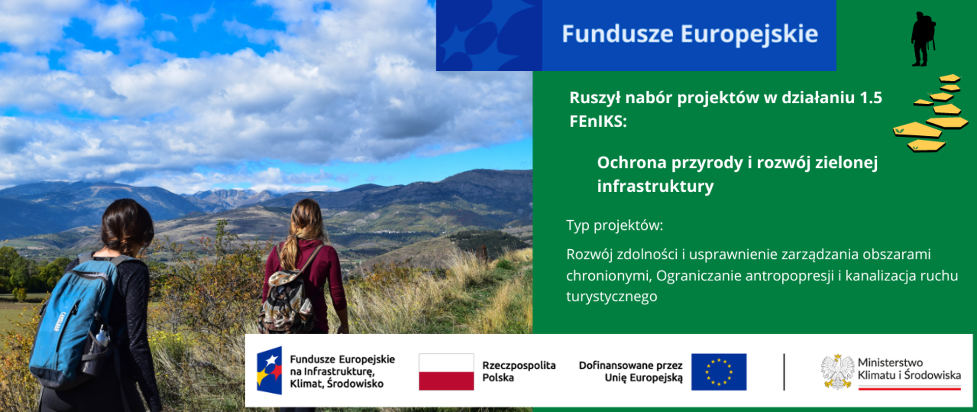 grafika dotycząca naboru działanie 1.5 FENiKS