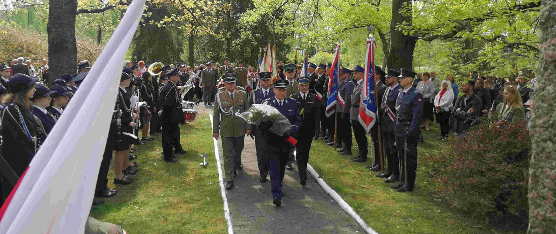 Obchody 234 Rocznicy Uchwalenia Konstytucji 3 Maja