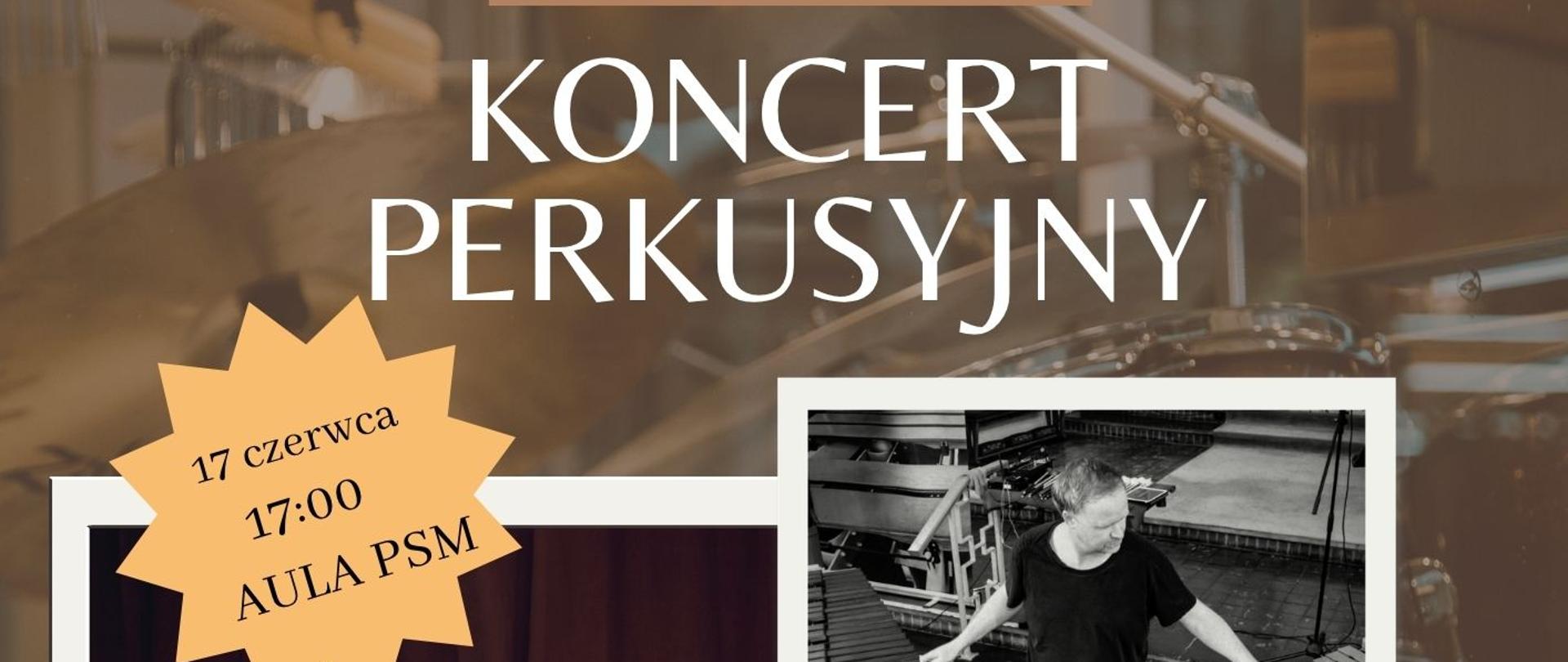 Koncert perkusyjny